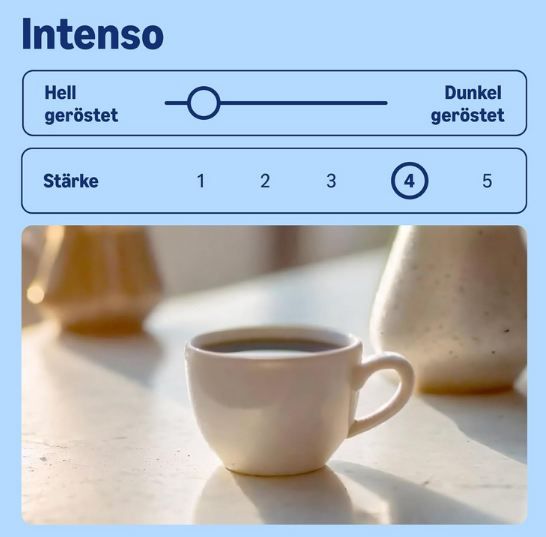 ☕ 4kg by Amazon Intenso Kaffeebohnen, Leicht Geröstet ab 44€ (statt 63€) - 11€ pro Kilo! ☕ 4kg by Amazon Intenso Kaffeebohnen, Leicht Geröstet ab 44€ (statt 63€) 11€ pro Kilo!