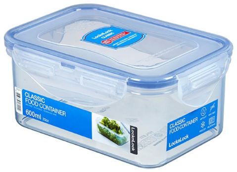 🍱 LocknLock PP Classic Frischhaltedose mit 600ml für 2,84€ (statt 7€) 🍱 LocknLock PP Classic Frischhaltedose mit 600ml für 2,84€ (statt 7€)