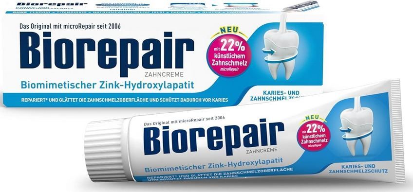 🦷 Biorepair Total Protection Zahncreme, 75ml ab 1,99€ (statt 3€) 🦷 Biorepair Total Protection Zahncreme, 75ml ab 1,99€ (statt 3€)