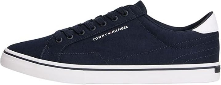 👟 Tommy Hilfiger Vulc Core Long Lace Sneaker für 35,65€ (statt 50€) 👟 Tommy Hilfiger Vulc Core Long Lace Sneaker für 35,65€ (statt 50€)