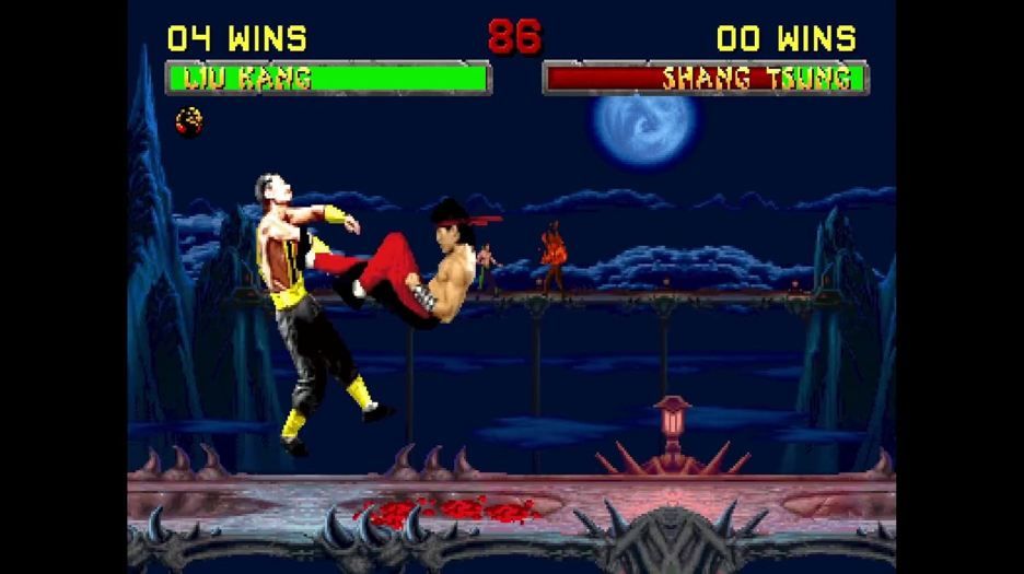 🎮 Mortal Kombat: Legacy Kollection (Switch) für 25,80€ (statt 43€)