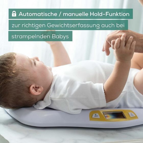 ⚖️ Beurer BY 80 Baby- & Tierwaage bis 20kg für 33,99€ (statt 40€) ⚖️ Beurer BY 80 Baby & Tierwaage bis 20kg für 33,99€ (statt 40€)