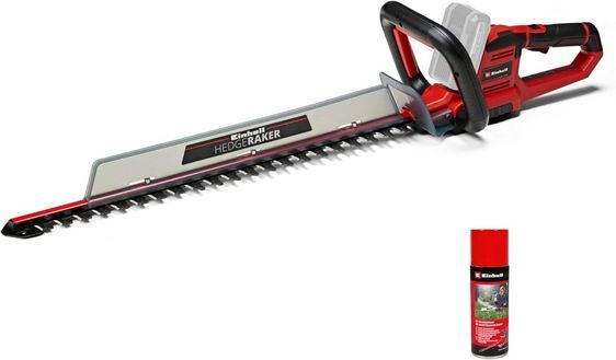🏡 Einhell GE CH 18/60 Akku Heckenschere + Pflegespray für 80,49€ (statt 99€)