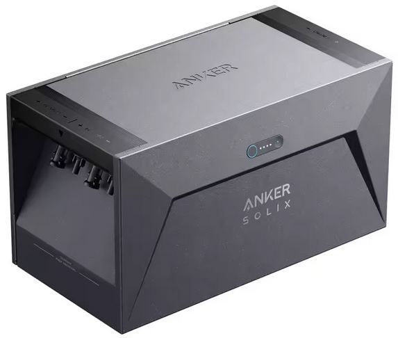 🔋 Anker Solix E1600 Gen2 LiFePO4 Solarbank mit 1.600Wh für 255€ (statt 325€) 🔋 Anker Solix E1600 Gen2 LiFePO4 Solarbank mit 1.600Wh für 255€ (statt 325€)