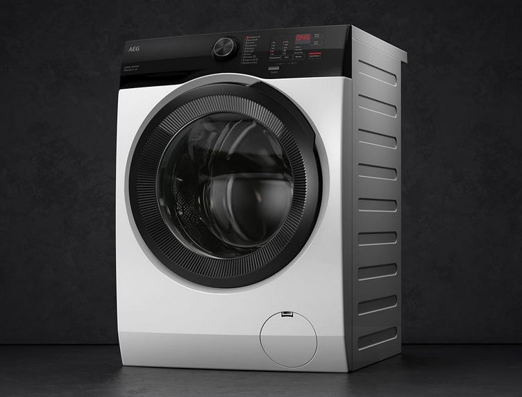 🧺 AEG Serie 6000 MaxWash AI Waschmaschine, 9kg für 499€ (statt 549€)