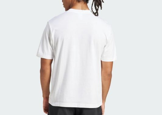 👕 adidas Essentials Small Logo Single Jersey Tee T Shirt für 15,99€ (statt 21€)