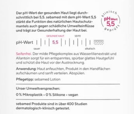 🧴 Sebamed Wellness Dusche, 400 ml ab 3,80€ (statt 5€)