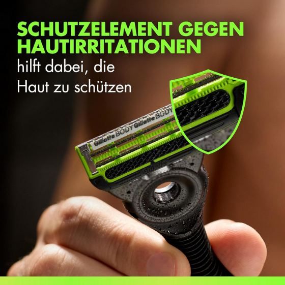 🪒 GilletteLabs Body & Intimate Rasierer + 5 Klingen für 29,69€ (statt 35€) 🪒 GilletteLabs Body & Intimate Rasierer + 5 Klingen für 29,69€ (statt 35€)