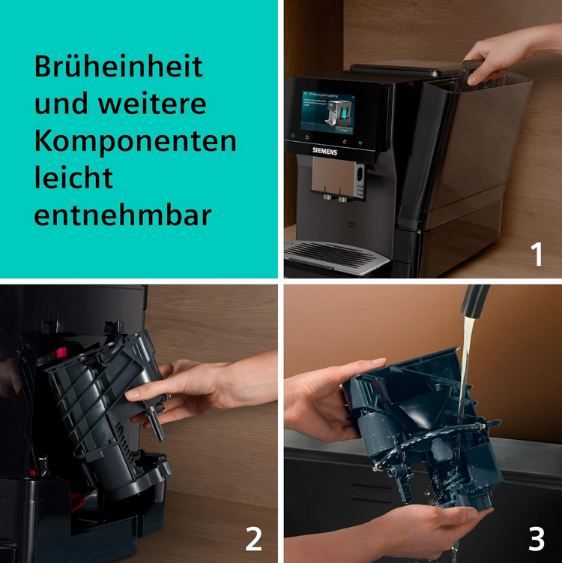 ☕ Siemens TP725E01 EQ700 iAroma Kaffeevollautomat für 999€ (statt 1.104€) ☕ Siemens TP725E01 EQ700 iAroma Kaffeevollautomat für 999€ (statt 1.104€)