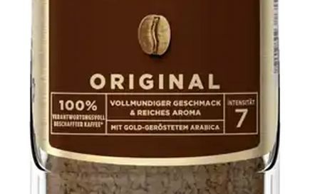 ☕ 4x Nescafe Gold Original löslicher Kaffee, je 100g ab 8,96€ (statt 28€)