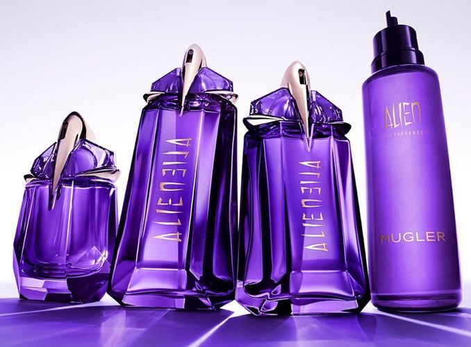 👃🏻 Mugler Alien Eau de Parfum, 100ml Refill ab 60,65€ (statt 71€) 👃🏻 Mugler Alien Eau de Parfum, 100ml Refill ab 60,65€ (statt 71€)