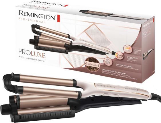 🪮 Remington CI91AW ProLuxe Multistyler bis 210°C für 29,99€ (statt 40€)