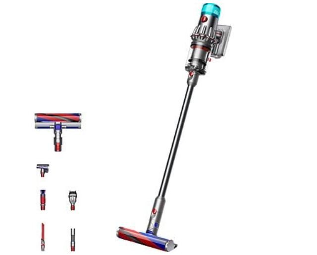 🧹 Media Markt MwSt. Aktion:  15,97% auf Dyson Staubsauger   z.B. V12 Origin 394€ (statt 454€)