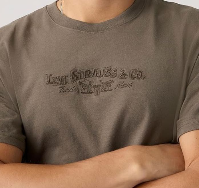 👕 Levi's Big & Tall Relaxed Fit Tee T-Shirt für 17,76€ (statt 28€) 👕 Levis Big & Tall Relaxed Fit Tee T Shirt für 17,76€ (statt 28€)