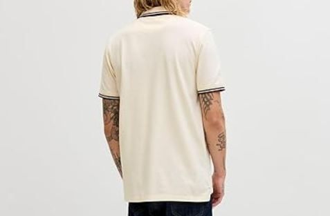 👕 Jack & Jones Jjepaulos Polo Noos Polohemd für 20,99€ (statt 30€) 👕 Jack & Jones Jjepaulos Polo Noos Polohemd für 20,99€ (statt 30€)
