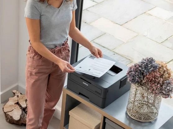 🖨️ Brother HL L2400DWE A4 Laserdrucker mit Duplex für 100,83€ (statt 120€)
