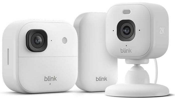 🔥 Blink 2K+ Outdoor + Sync Modul + Mini 2K+ für 34,99€ (statt 145€) 🔥 Blink 2K+ Outdoor + Sync Modul + Mini 2K+ für 34,99€ (statt 145€)