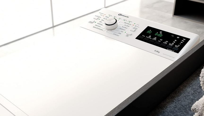 🫧 Bauknecht WMT Eco Smart 6513 Z C Toplader-Waschmaschine, 6,5kg für 295,99€ (statt 473€) 🫧 Bauknecht WMT Eco Smart 6513 Z C Toplader Waschmaschine, 6,5kg für 295,99€ (statt 473€)