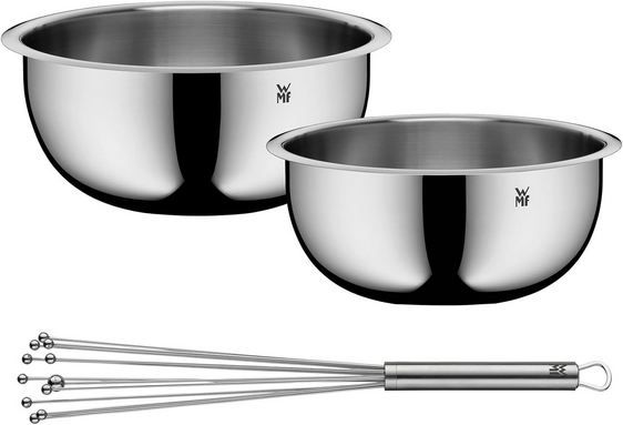 🥣 WMF Profi Plus Schüssel & Rührblitz Set für 49,99€ (statt 59€)