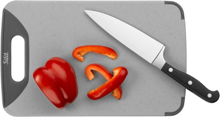 🔪 Silit Schneidebrett mit Griff, 32 x 20 cm für 12,59€ (statt 16€) 🔪 Silit Schneidebrett mit Griff, 32 x 20 cm für 12,59€ (statt 16€)