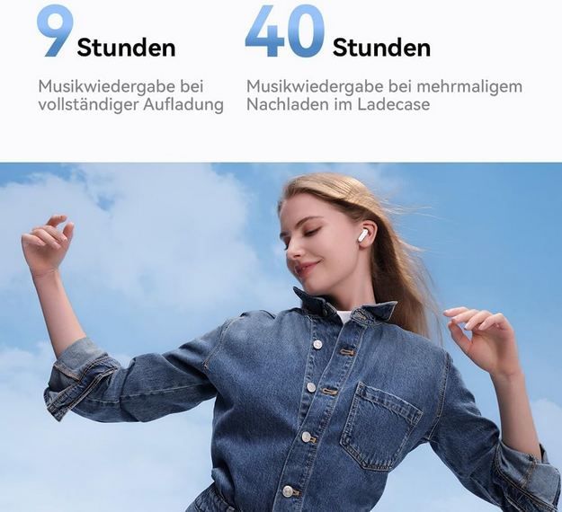 🎧 Huawei FreeBuds SE 2 InEar Kopfhörer für 19,99€ (statt 28€) 🎧 Huawei FreeBuds SE 2 InEar Kopfhörer für 19,99€ (statt 28€)