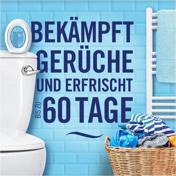 🚽 8er Pack Febreze Frühlingserwachen Bad Lufterfrischer ab 18,99€ (statt 29€) 🚽 8er Pack Febreze Frühlingserwachen Bad Lufterfrischer ab 18,99€ (statt 29€)
