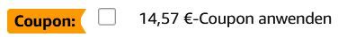 🧰 Einhell TE CN 18/32 Akku Nagler & Tacker inkl. 300 Nägel/Klammern für 82,56€ (statt 89€)