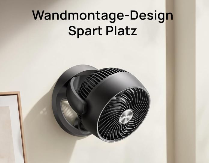 🌪️ Dreo Fox One Tischventilator mit 3 Geschwindigkeiten für 46,74€ (statt 66€) 🌪️ Dreo Fox One Tischventilator mit 3 Geschwindigkeiten für 46,74€ (statt 66€)