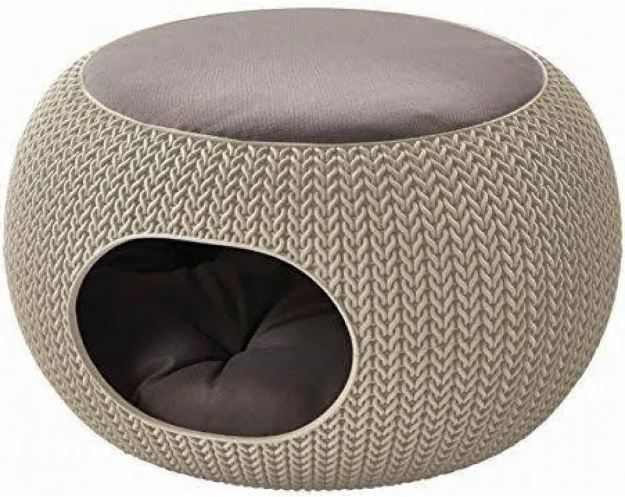 🐈🐕 Curver Cozy Haustierhöhle & Bett für 39,99€ (statt 81€) 🐈🐕 Curver Cozy Haustierhöhle & Bett für 39,99€ (statt 81€)
