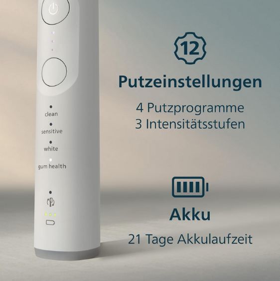 🪥 Philips Sonicare 7100 elektrische Zahnbürste mit 4 Modi für 115,96€ (statt 131€)