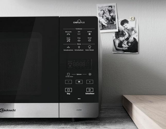 🍛 Bauknecht MWA 49 SL Mikrowellen-Backofen, 25L für 169€ (statt 199€) 🍛 Bauknecht MWA 49 SL Mikrowellen Backofen, 25L für 169€ (statt 199€)