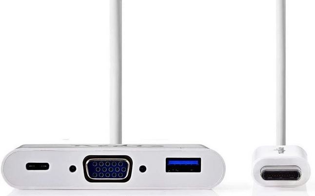 🖥️ eBay: -55% Rabatt auf Nedis USB-Adapter - z.B. USB-C Adapter für 4,50€ (statt 9€) 🖥️ eBay: 55% Rabatt auf Nedis USB Adapter z.B. USB C Adapter für 4,50€ (statt 9€)