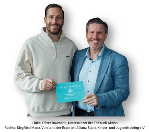 💪 FitYouth: Beim FitSummer Jugendliche ab 14 Jahren gratis trainieren