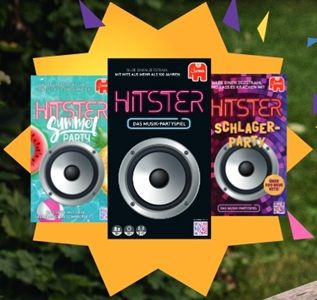 5 Kästen Förstina kaufen – Hitster-Spiel gratis erhalten