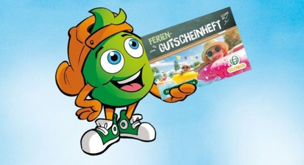 Globus: Ferien-Gutscheinheft für Kinder bis 14 Jahren gratis abholen Globus: Ferien Gutscheinheft für Kinder bis 14 Jahren gratis abholen