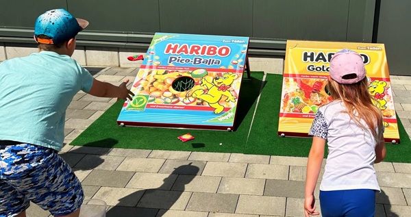 đŹ HARIBO Roadshow durch Deutschland đŹ HARIBO Roadshow durch Deutschland