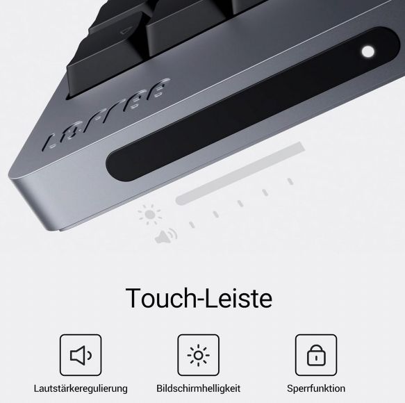 ⌨️ LOFREE Flow2 Low Profile mechanische Tastatur für 151,99€ (statt 169€)