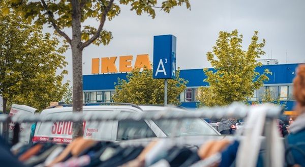IKEA Oldenburg: Storerallye Frag doch mal den Torsten am/ab 02.07.2026