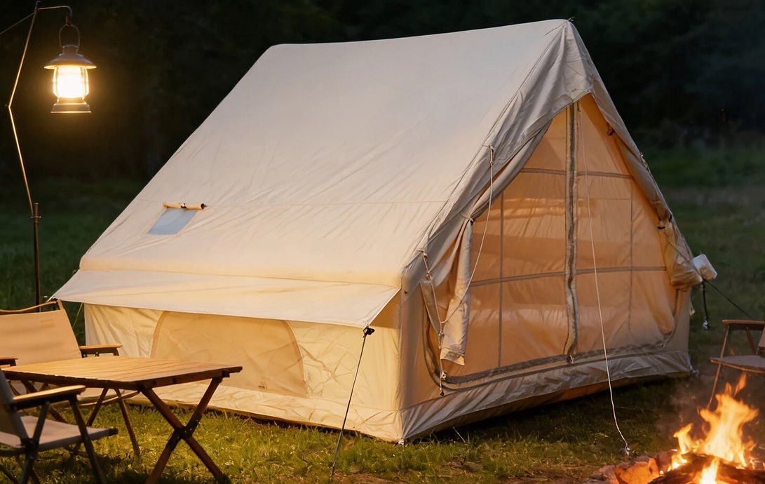 ⛺ versch. aufblasbare Campingzelte für 4-8 Personen & von 6 - 12 m² ab 175,40€ (statt 226€) ⛺ versch. aufblasbare Campingzelte für 4 8 Personen & von 6 12 m² ab 175,40€ (statt 226€)