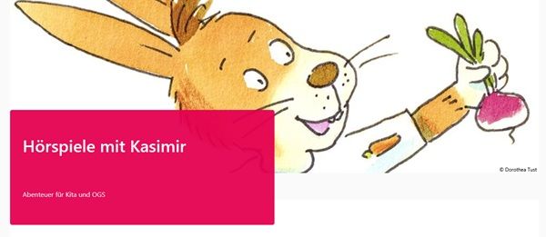 Kinderhörspiele mit Kasimir kostenlos anhören Kinderhörspiele mit Kasimir kostenlos anhören