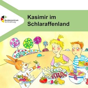 Kinderhörspiele mit Kasimir kostenlos anhören