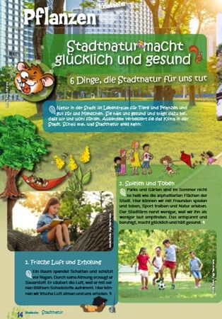Kostenlos: Naturschutz-Magazine Kinatschu für Kinder Kostenlos: Naturschutz Magazine Kinatschu für Kinder