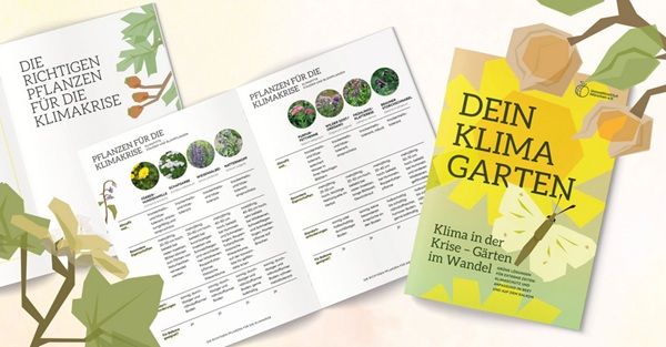 Kostenloses eBook: Dein Klimagarten
