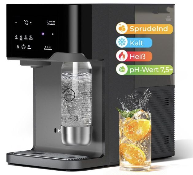 💦 Hydrofast C300 RO Wasserfilter für 599,99€ (statt 660€)