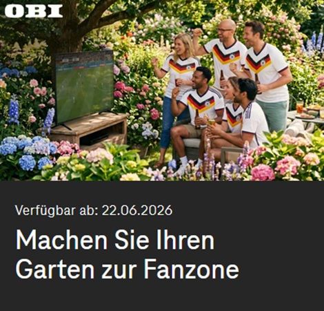 Magenta Moments: 5€ Obi Gutschein abholen