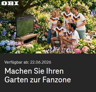 Magenta Moments: 5€ Obi-Gutschein abholen