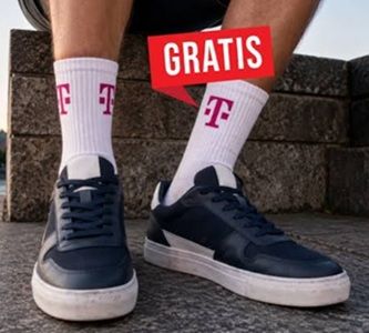 Magenta Moments: Ein Paar Telekom Socken gratis – ab 24. bzw. 29.6.