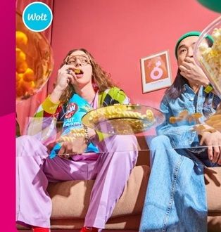 Magenta Moments: Mitgliedschaft bei Wolt+ 12 Monate gratis (statt 4,99 €/Monat)