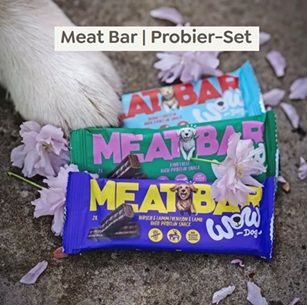 Meat Bar Probier-Set gratis abholen