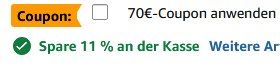 đUGREEN NASync DXP4800 GT 4-Bay Desktop NAS fĂŒr 527,99⏠(statt 660âŹ) - Bestseller #1 đUGREEN NASync DXP4800 GT 4 Bay Desktop NAS fĂŒr 527,99⏠(statt 660âŹ) Bestseller #1